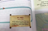 GV nhặt "sạn" sách Lịch sử và Địa lí 6, 7 - Bộ Kết nối tri thức và cuộc sống