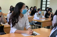Đề thi môn Ngữ văn theo hình thức viết luận sẽ triệt tiêu được văn mẫu