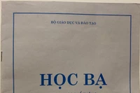 Tính pháp lý của học bạ điện tử chưa rõ, GVCN phải "ba đầu sáu tay"