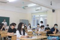 Một số định hướng giúp học sinh ôn thi tốt nghiệp môn Ngữ văn hiệu quả