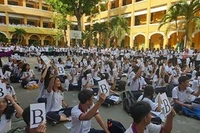 Những phong trào tất bật "hướng về ngày Nhà giáo Việt Nam"