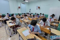 Được quy đổi tiết bồi dưỡng học sinh giỏi, giáo viên tham gia ôn thi phấn khởi 