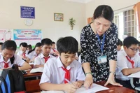 Giáo viên mong mỏi nhất là Bộ dừng thực hiện các thông tư xếp hạng năm 2021