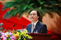 Cương vị Bộ trưởng Giáo dục luôn phải đối diện với nhiều áp lực, sóng gió