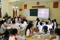 Soạn và dạy học theo giáo án 5512, nhiều học sinh chẳng biết gì