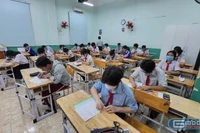 Giáo viên ôn thi lại được phân công chấm thi học sinh giỏi, khó tránh thị phi