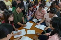 Thầy cô dạy 2 môn tích hợp mới cần chuẩn bị tâm thế, tài chính, thời gian