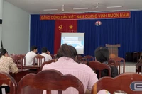 Việc tập huấn sách giáo khoa lớp 4, 8, 11 của NXB Giáo dục Việt Nam có gì mới?