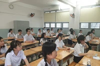 Điểm thi vào lớp 10 các tỉnh là hồi chuông báo động chất lượng giáo dục