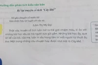 Giáo viên nêu nhiều băn khoăn xung quanh Sách Ngữ văn 6, bộ Chân trời sáng tạo