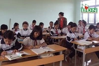 Học sinh đang có quá nhiều bài kiểm tra theo hướng dẫn của Thông tư 58