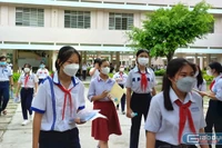 An Giang có 37 trường tổ chức thi tuyển 10