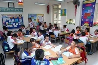 Nhiều địa phương đã dừng dạy chương trình VNEN nhưng vẫn bắt giáo viên theo VNEN