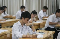 Bí mật điểm Văn tuyển sinh 10 thấp nhưng điểm thi trung học phổ thông lại cao