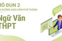 Tập huấn trực tuyến chương trình mới quá nhiều bài khảo sát, giáo viên mệt mỏi