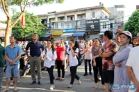 Phân luồng khó khăn vì các trường đua nhau cho điểm tổng kết cao ngất