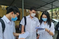 Nếu lấy 5 điểm/môn mới vào lớp 10 thì nhiều trường không tuyển được thí sinh