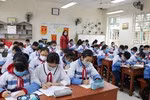 Ngưng dạy thêm- một tín hiệu tích cực khi học sinh đi học trở lại