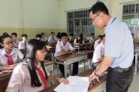 Thi, kiểm tra cứ làm nghiêm túc như kỳ tuyển sinh lớp 10 sẽ lộ chất lượng thật