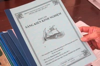 Nên bỏ tiêu chí sáng kiến kinh nghiệm trong xét thi đua của ngành giáo dục