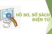 Bộ cho phép, vì sao các trường vẫn e ngại chuyển sang giáo án, sổ sách điện tử?