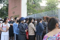 Áp lực kỳ thi tuyển sinh 10 ở khu vực đô thị hiện nay đang quá lớn