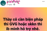 Những sáng kiến kinh nghiệm và giải pháp của GV dạy giỏi đã đi về đâu?