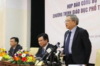 Nhiều than phiền về môn tích hợp, chương trình 2018 đã được thực nghiệm ra sao?