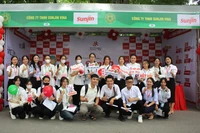 HV Nông nghiệp Việt Nam kết nối SV với hơn 50 doanh nghiệp ở Ngày hội việc làm