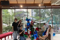 SV ngành Mỹ thuật đô thị của ĐH Kiến trúc TP.HCM được doanh nghiệp đánh giá cao