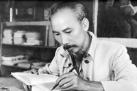 Khát vọng, niềm tin trong thơ chúc Tết của Bác