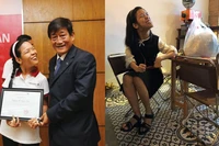 Cô gái bại não vượt nghịch cảnh, từng bước tốt nghiệp ĐH, giành học bổng du học