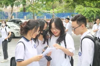 Quy trình in sao, vận chuyển và bàn giao đề thi tốt nghiệp THPT năm 2025