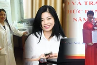 Vừa lo sự nghiệp vừa xây tổ ấm, nhà khoa học nữ cân bằng ra sao?