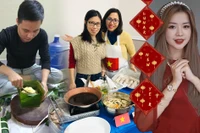 Tết của giáo viên người Việt ở nước ngoài có gì đặc biệt?
