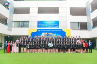 HS Trường Newton thi vượt cấp đạt giải cao tại kỳ thi học sinh giỏi thành phố