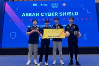 SV Trường ĐH CNTT giành giải thưởng 20.000 USD tại cuộc thi về an ninh mạng