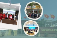 Trường THCS Tây Mỗ tiên phong thí điểm mô hình “trường học không rác thải”