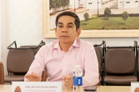 Hiệu trưởng ĐH Võ Trường Toản là ứng viên PGS, nhiều bài báo đăng 2 năm gần đây