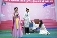 Điểm chuẩn ngành Văn học năm 2024 có trường lên tới hơn 28 điểm