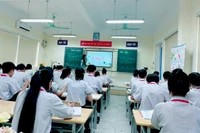 Với tỷ lệ tốt nghiệp cao như hiện nay, số học sinh học lại CTGDPT 2018 rất ít