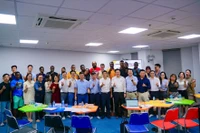 Trường Quốc tế: Đa dạng học bổng, mỗi sinh viên là một "đại sứ văn hóa"