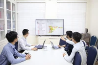 Thu nhập trung bình của SV tốt nghiệp ngành Khoa học máy tính là 15 triệu/tháng