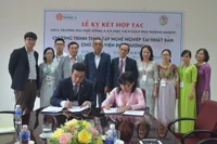 Sinh viên điều dưỡng được thực tập nghề nghiệp tại Nhật Bản