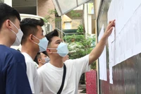 Thi tốt nghiệp THPT từ năm 2025 sẽ gồm những môn nào?