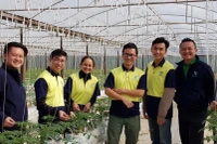 Ngành Khoa học cây trồng: Mức học phí thấp, cấp học bổng để thu hút sinh viên