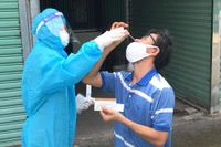 Nữ sinh tình nguyện: “Con sẽ về bên bố mẹ vào ngày Sài Gòn trở lại bình yên”