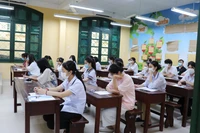 Học sinh THPT muốn đổi môn lựa chọn, cụm chuyên đề: Bộ GD có hướng dẫn