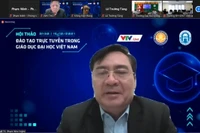Dạy học trực tuyến không phải phiên bản online của buổi học trực tiếp