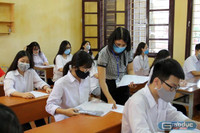 Vắt kiệt sức cho những kỳ thi học sinh giỏi, còn đâu hạnh phúc tuổi thơ?
